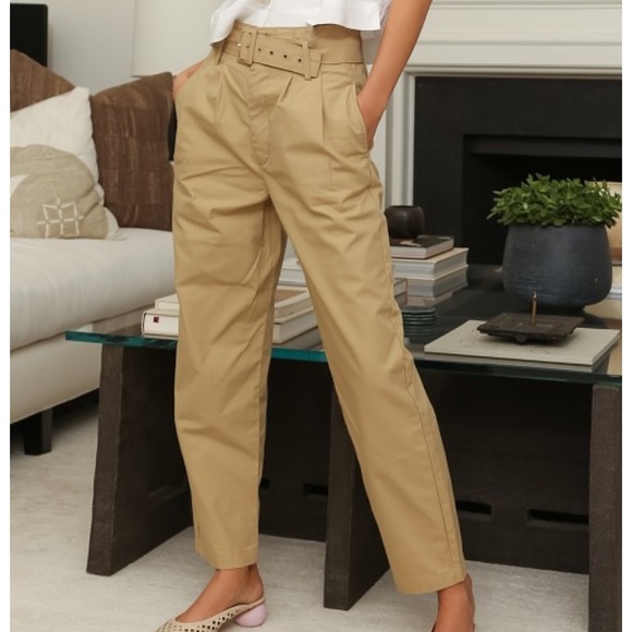 Levi's Pants - NWT LEVI’S Tailor High Loose Taper Pant Incense Size 27x30